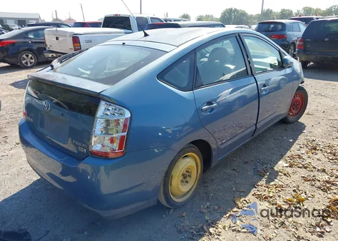 2008 Toyota Prius from USA, damaged, VIN JTDKB20U087734545